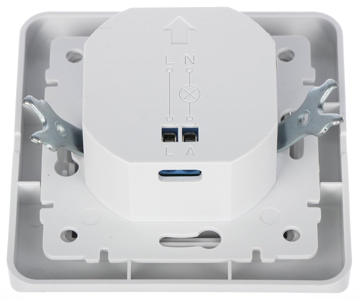 Liikumissensor OR-CR-261 AC 230V Harutoosi paigldamiseks цена и информация | Valvesüsteemid, kontrollerid | kaup24.ee