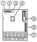 Pir andur TOPAZ-PET Satel hind ja info | Valvesüsteemid, kontrollerid | kaup24.ee