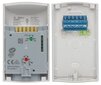 Pir andurR ISC-BPR2-W12 Bosch hind ja info | Valvesüsteemid, kontrollerid | kaup24.ee