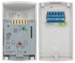 Pir andur ISC-BPR2-WP12 Bosch hind ja info | Valvesüsteemid, kontrollerid | kaup24.ee