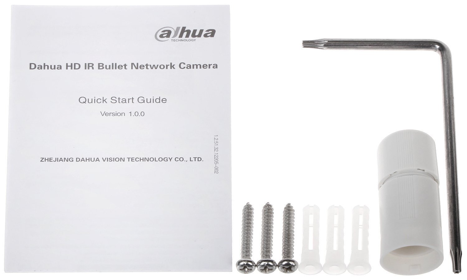 IP-Kaamera IPC-HFW2831T-ZS-27135-S2 - 8.3 Mpx 4K UHD 2.7 ... 13.5 mm - Motoriseeritud zoom Dahija hind ja info | Valvekaamerad | kaup24.ee