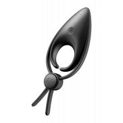 SATISFYER SNIPER BLACK hind ja info | Peeniserõngad, mansetid jne. | kaup24.ee