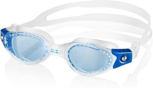 Очки для плавания Aqua-Speed ​​Pacific белый/синий 61 цена и информация | Очки для плавания StoreXO, черные | kaup24.ee