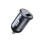 XO car charger CC46 QC 3.0 18W 1x USB gray цена и информация | Turvasüsteemid ja 12V seadmed | kaup24.ee