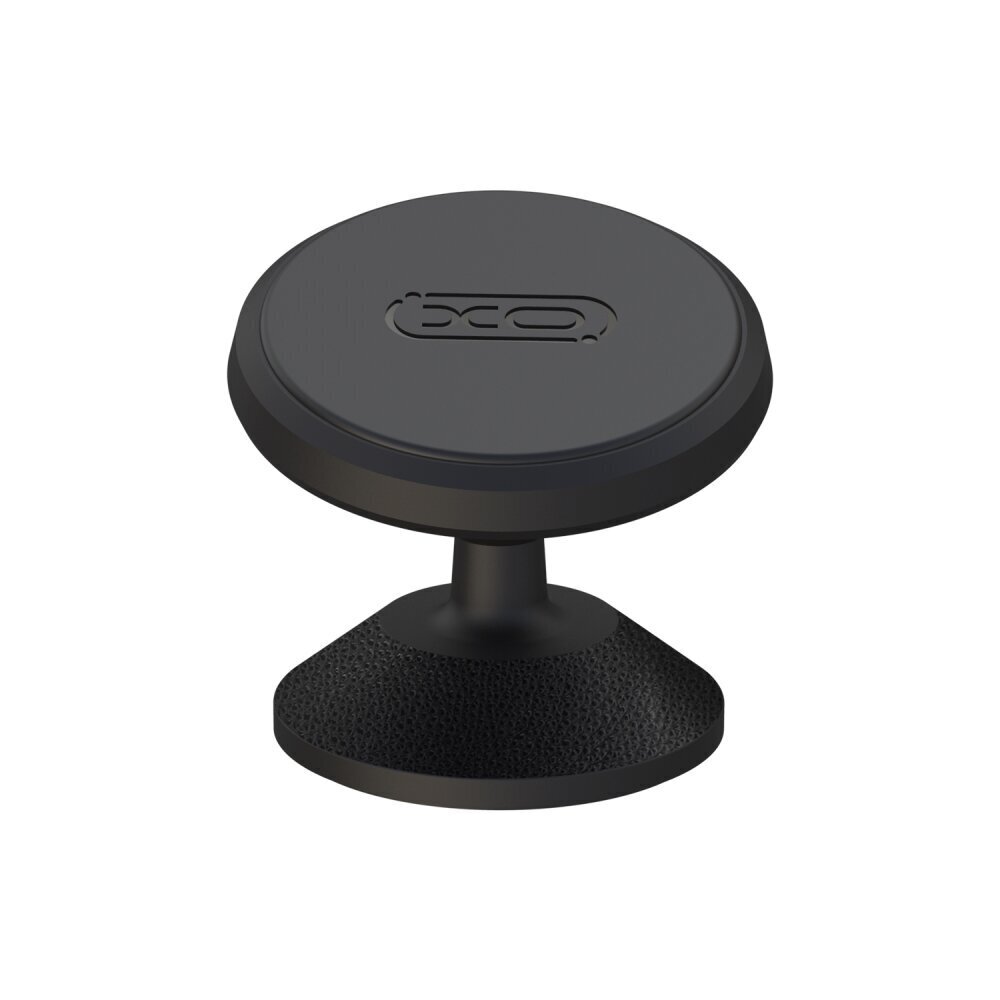 XO car holder C96A magnet black glued цена и информация | Mobiiltelefonide hoidjad | kaup24.ee