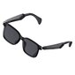 XO bluetooth sunglasses E5 black nylon UV400 hind ja info | Naiste päikeseprillid | kaup24.ee