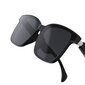 XO bluetooth sunglasses E5 black nylon UV400 hind ja info | Naiste päikeseprillid | kaup24.ee