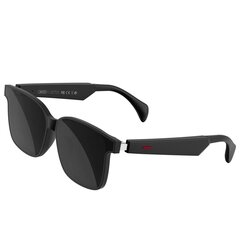 XO bluetooth sunglasses E5 black nylon UV400 hind ja info | Prillid | kaup24.ee