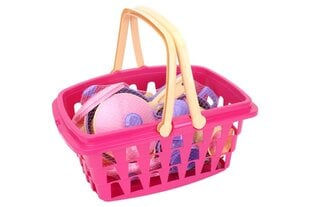 Mänguköögi tarvikute komplekt ostukorvis hind ja info | Tüdrukute mänguasjad | kaup24.ee