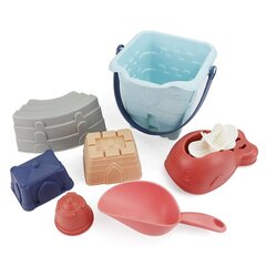 Набор игрушек для песка, 7 штук цена и информация | Надувные и пляжные товары | kaup24.ee