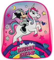 Disney Seljakotid Unicorn Dreams Pink MIN21-1714 цена и информация | Рюкзаки и сумки | kaup24.ee