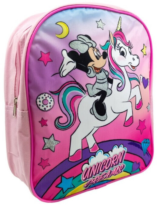 Disney Seljakotid Unicorn Dreams Pink MIN21-1714 цена и информация | Spordikotid, seljakotid | kaup24.ee