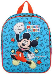 Disney Seljakotid Mickey, sinine MIC12301 hind ja info | Spordikotid, seljakotid | kaup24.ee