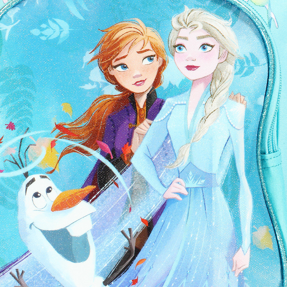 Disney Seljakotid Frozen, sinine FZZ12201 цена и информация | Spordikotid, seljakotid | kaup24.ee