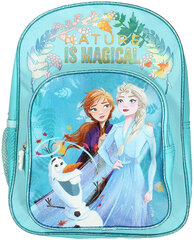 Рюкзак Disney Frozen Blue FZZ12201 цена и информация | Disney Товары для детей и младенцев | kaup24.ee