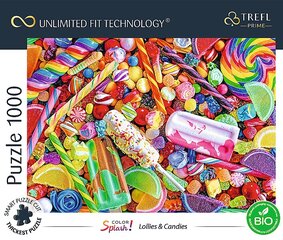 Пазл Trefl Prime Color Burst, 1000 д. цена и информация | Пазлы | kaup24.ee