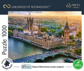 TREFL Prime pusle Cityscape London, 1000 osa hind ja info | Pusled | kaup24.ee