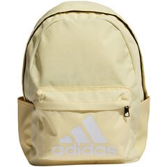 Seljakott adidas Classic of Sport HM9144, kollane hind ja info | Spordikotid, seljakotid | kaup24.ee