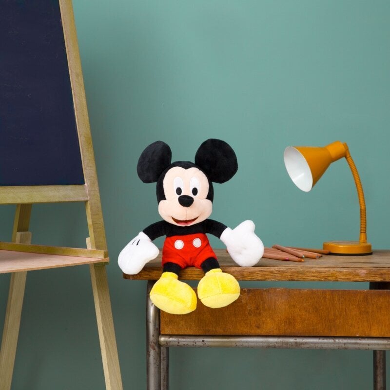 Pehme mänguasi - Miki Hiir Simba Disney, 35 cm hind ja info | Pehmed mänguasjad | kaup24.ee