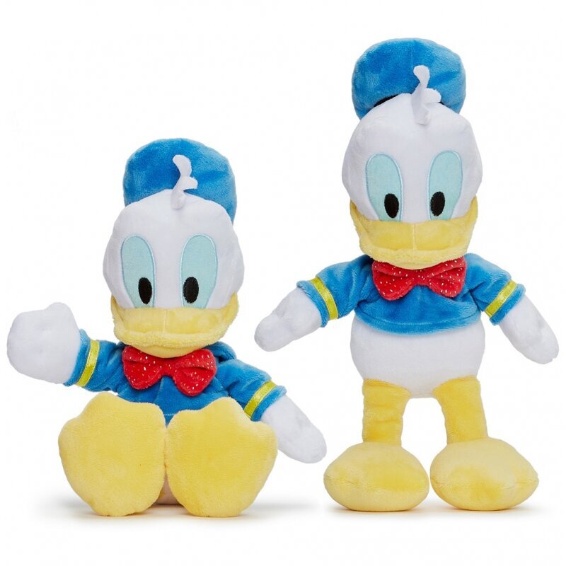 Pehme mänguasi - Donald Duck Simba Disney, 25 cm hind ja info | Pehmed mänguasjad | kaup24.ee