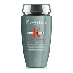Šampoon juuste väljalangemise vastu Kerastase Genesis Homme, 250 ml hind ja info | Kérastase Kosmeetika, parfüümid | kaup24.ee