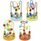 Värviline labürint, 1 tk hind ja info | Arendavad mänguasjad | kaup24.ee