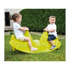 Smoby rocker, roheline hind ja info | Kiiged | kaup24.ee