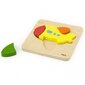 Puidust puzzle Viga, lennuk hind ja info | Imikute mänguasjad | kaup24.ee