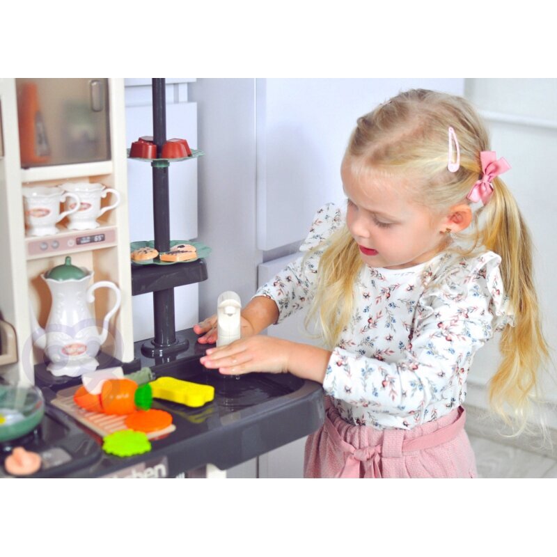 Laste multifunktsionaalne köök hind ja info | Tüdrukute mänguasjad | kaup24.ee