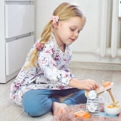 Деревянный кухонный смеситель цена и информация | Игрушки для девочек | kaup24.ee