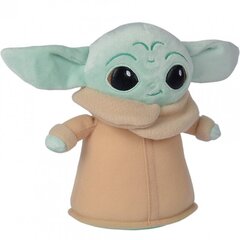 Pehme mänguasi - Baby Yoda Mandalorian Star Wars Simba Disney, 18 cm цена и информация | Мягкие игрушки | kaup24.ee