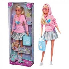 Кукла Штеффи - Пиксельная мода цена и информация | Игрушки для девочек | kaup24.ee