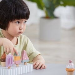 Детский кассовый аппарат с принадлежностями цена и информация | Игрушки для малышей | kaup24.ee