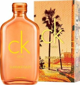 Парфюмерия унисекс Calvin Klein CK One Summer Daze 2022 EDT (100 мл) цена и информация | Женские духи | kaup24.ee