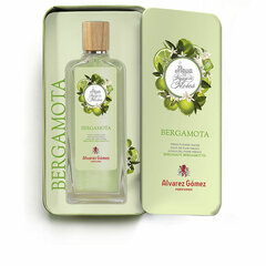 Parfüüm universaalne naiste&meeste Alvarez Gomez Agua Fresca Flores Bergamota EDT (150 ml) hind ja info | Naiste parfüümid | kaup24.ee