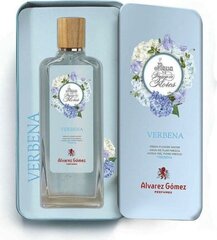 Parfüüm universaalne naiste&meeste Alvarez Gomez Agua Fresca Flores Verbena EDT (150 ml) hind ja info | Naiste parfüümid | kaup24.ee