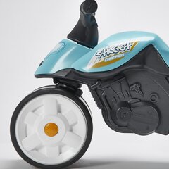 Балансировочный велосипед Falk Champion Moto, синий цена и информация | Детский трехколесный велосипед - коляска с удобной ручкой управления для родителей Riff F95941 2в1, фиолетовый | kaup24.ee