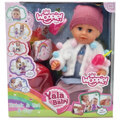 Interaktiivne nukk - Sophie Woopie Royal 43 cm. hind ja info | Tüdrukute mänguasjad | kaup24.ee