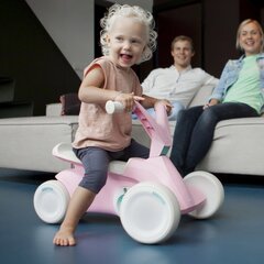 Kart Berg Gokart GO², roosa цена и информация | Балансировочные велосипеды | kaup24.ee