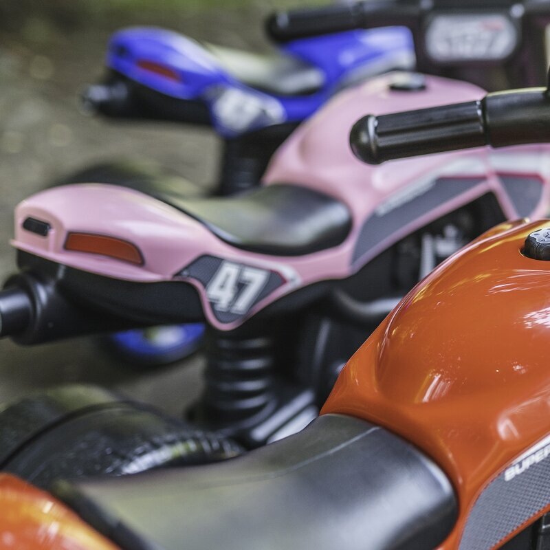 Scooter Falk Racing, roosa hind ja info | Imikute mänguasjad | kaup24.ee