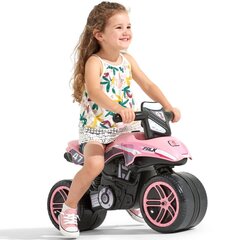 Scooter Falk Racing, roosa hind ja info | Falk Lapsed ja imikud | kaup24.ee
