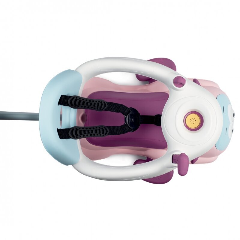 Smobi Maestro roller, roosa hind ja info | Imikute mänguasjad | kaup24.ee