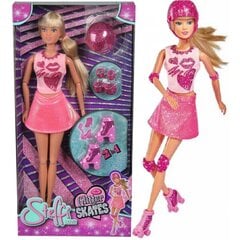 Steffi Love rulluisutav nukk hind ja info | Tüdrukute mänguasjad | kaup24.ee