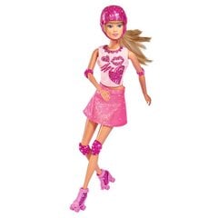 Кукла Штеффи Лав, катающаяся на роликах цена и информация | Игрушки для девочек | kaup24.ee