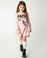 Tüdrukute kleit Gulliver, roosa hind ja info | Tüdrukute kleidid | kaup24.ee