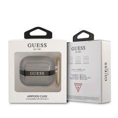 Guess TPU AirPods 3 цена и информация | Guess Внешние аксессуары для компьютеров | kaup24.ee