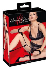 Bad Kitty Handcuffs 1 цена и информация | БДСМ и фетиш | kaup24.ee