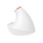 Wireless Vertical Mouse Delux M618C 2.4G 1600DPI RGB (white) hind ja info | Hiired | kaup24.ee