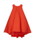 Tüdrukute elegantne kleit Gulliver, oranž hind ja info | Tüdrukute kleidid | kaup24.ee
