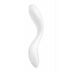 SATISFYER RRROLLING PLEASURE WHITE hind ja info | Vibraatorid | kaup24.ee